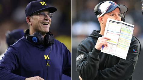 7 best Titans coaching candidates to replace Mike Vrabel, from Jim Harbaugh to Bobby Slowik ...