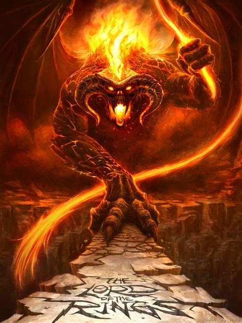 Phone Balrog Wallpapers - Wallpaper Cave