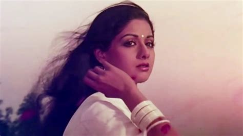 Sridevi: Top 7 Movies Of Bollywood's First Female Superstar – FLICKSIDE