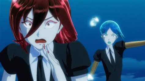 Land of the Lustrous Episode 12 Review - Best In Show - Crow's World of Anime