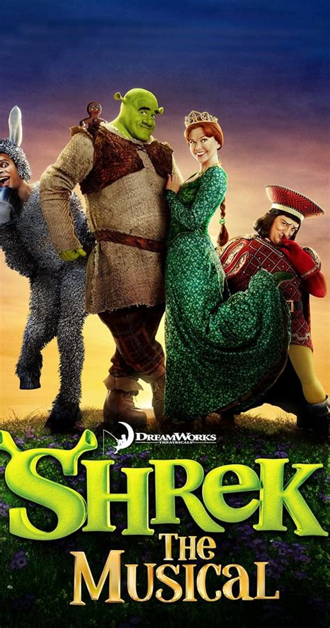 Shrek the Musical (2013) - IMDb