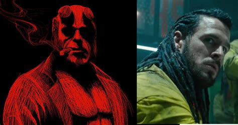 Hellboy: The Crooked Man Casts Jack Kesy as the New Hellboy