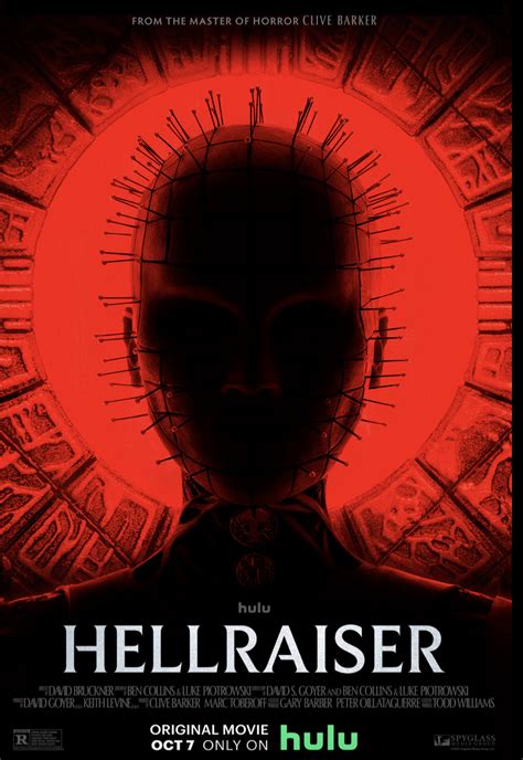 Hellraiser | Official Trailer | Hulu : Starring Odessa A’zio, Jamie Clayton, Adam Faison,Drew ...