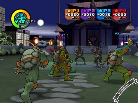 Teenage Mutant Ninja Turtles 2 Battle Nexus Free Download - FREE PC DOWNLOAD GAMES