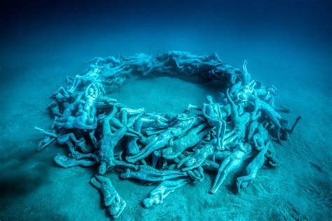 Underwater Museum in Lanzarote | Native Diving