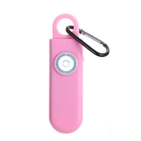 Personal Safety Alarm Keychain – shopcula