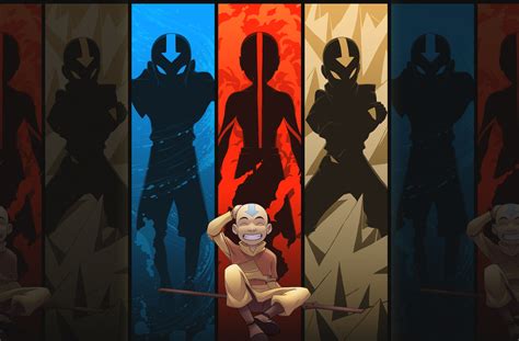 🔥 [71+] Avatar Last Airbender Wallpapers | WallpaperSafari