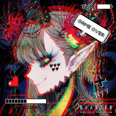 Pin On Aesthetic/Glitch Anime