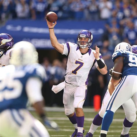 Minnesota Vikings: The Biggest Early Season Storylines of 2012 | News ...