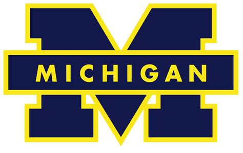 File:Michigan Wolverines Logo.svg - Wikipedia