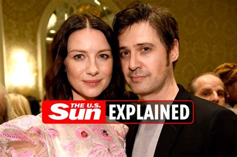 Did Outlander star Caitriona Balfe just have a baby? | The US Sun