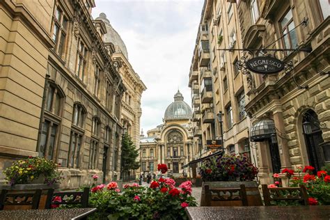 Discovering the Capital of Contrasts: Bucharest Old Town - CityoftheWeek