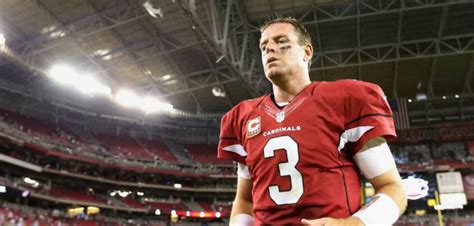 Cardinals Sign Carson Palmer to $50 Million Extension