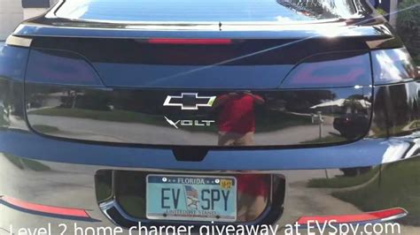 Chevy Volt Carbon Fiber Mods and Accessories - YouTube