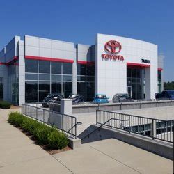 NUCAR TARBOX TOYOTA - 13 Photos & 100 Reviews - 3671 Quaker Ln, North Kingstown, Rhode Island ...