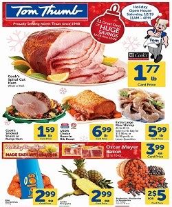 Tom Thumb Weekly Ad & Specials