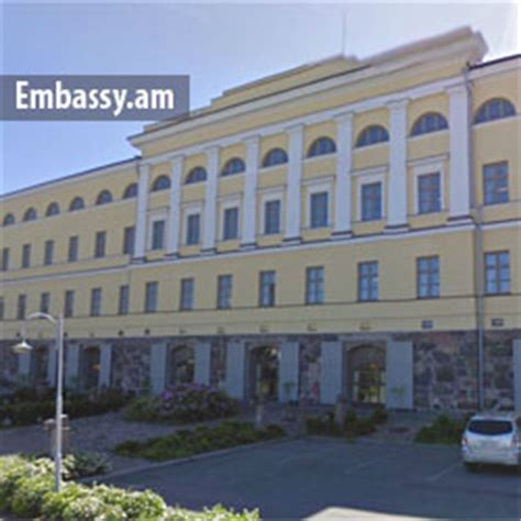 Embassy of the Republic of Finland in Helsinki , Finland - Embassy.am