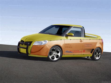 skoda fabia tuning by zajiclukas on DeviantArt