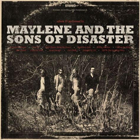 Maylene and the Sons of Disaster - IV Lyrics and Tracklist | Genius