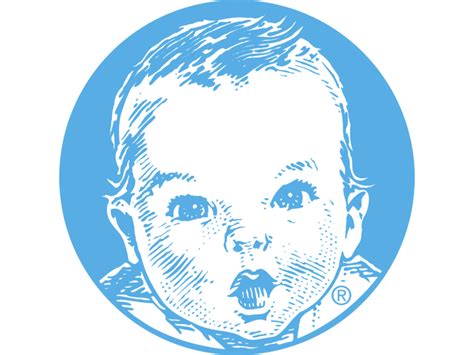 Gerber Baby Logo PNG Transparent & SVG Vector - Freebie Supply