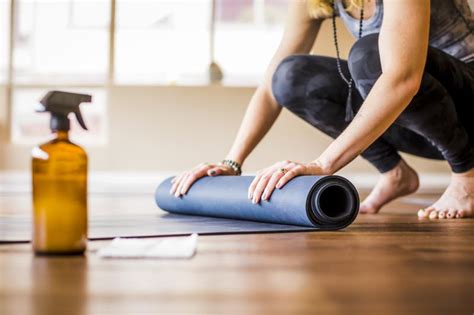 DIY Yoga Mat Cleaners & Sprays That Will Help You Stay Zen | LoveToKnow