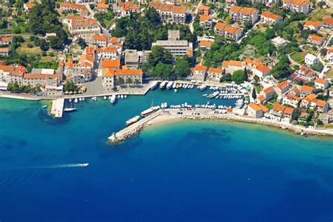 Bol Harbour in Bol, Croatia - Marina Reviews - Phone Number - Marinas.com