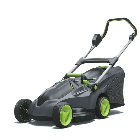 Gtech Cordless Lawnmower 36V - Good Housekeeping Institute