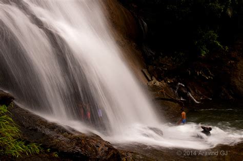 Thusharagiri waterfalls in Kerala - Treks and Travels