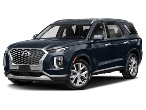 2020 Hyundai Palisade SEL FWD Moonlight Cloud 4D Sport Utility. A Hyundai Palisade at Imperial ...