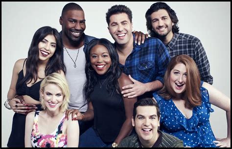 MADtv: CW Revival TV Series Debuts in July - canceled + renewed TV ...