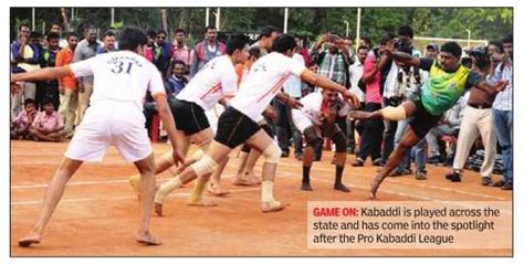 Nurtured in rural Tamil Nadu, kabaddi players make a mark at World Cup