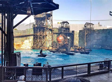 Universal Studios Singapore Waterworld