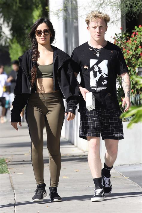 Camila Cabello - Out after a training at Dogpound Gym-13 | GotCeleb