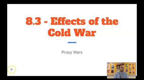 Why is the cold war called the proxy war - jopfabulous