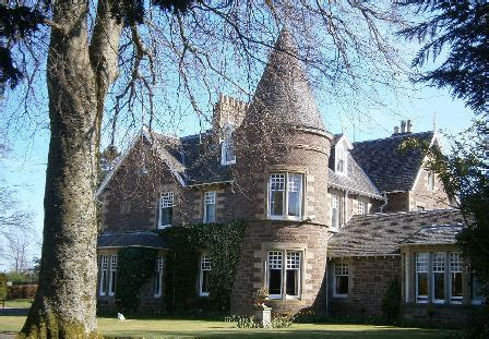 Castlebrae - Auchterarder B&B