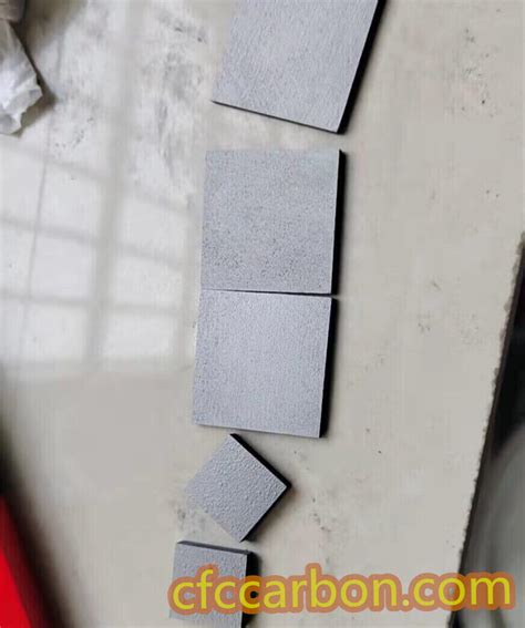 Pyrolytic graphite sheets -manufacturer- CFCCARBON