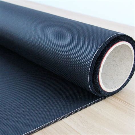 China Customized 240g Black Kevlar Fabric Suppliers, Manufacturers, Factory - Free Sample - YIXIN