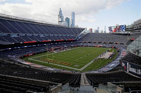 Which is the oldest NFL stadium?