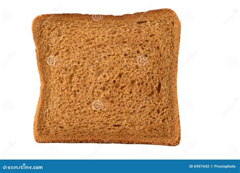 Brown bread toast stock photo. Image of bread, toast, porous - 6907642