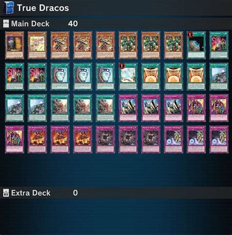 Yu-Gi-Oh! Master Duel’s top 10 decks for March 2022