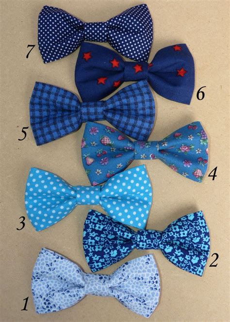 Kids Bow Ties Boys bow ties Baby bow ties Navy and Blue | Etsy | Baby bows, Kids bow ties, Baby ...