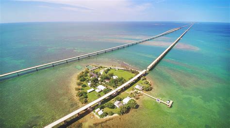 7 Mile Bridge Florida Keys Closed - The Architect