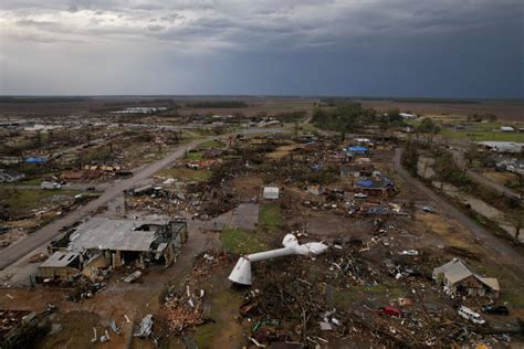 Challenging recovery ahead for low-income residents affected by devastating Mississippi tornado ...