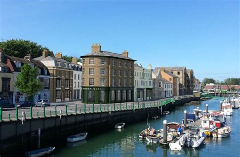 Weymouth Harbour - Ben Pentreath Ltd