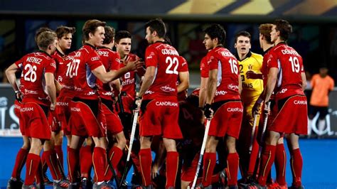 World Hockey Rankings – 19th December ’18: Belgium Moves To The Top ...