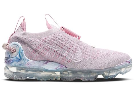 Now Available: Nike Air VaporMax 2020 Flyknit "Light Pink" — Sneaker Shouts