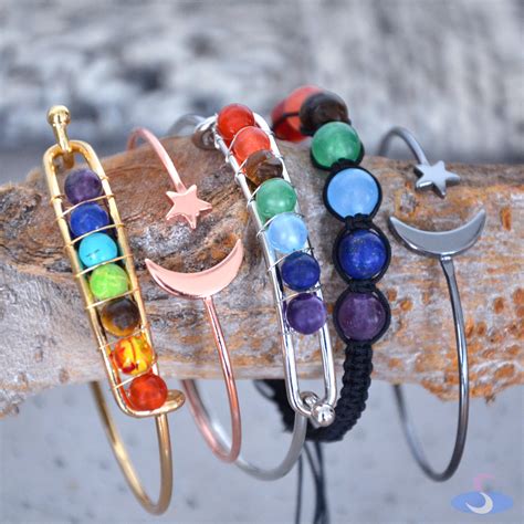 Chakra Bracelets