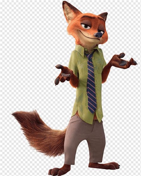 Jack Wilde, Nick Wilde Lt. Judy Hopps Wikia Animated cartoon Character ...