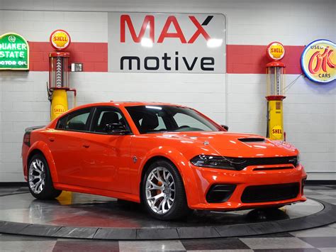 2023 Dodge Charger - V1510 - MAXmotive