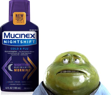 Mucinex® Cold & Flu Medicine | Mucinex® USA